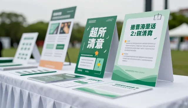 活动物料设计中的拍摄技术性能与实际应用场景分析